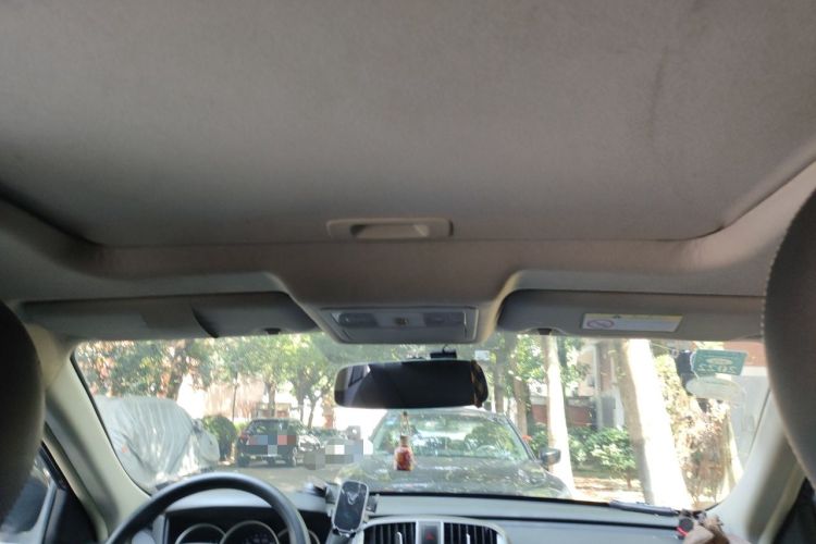 Used Nissan Sylphy 2019 Classic 1.6XE+ CVT Smart Connect Luxury Edition Headliner