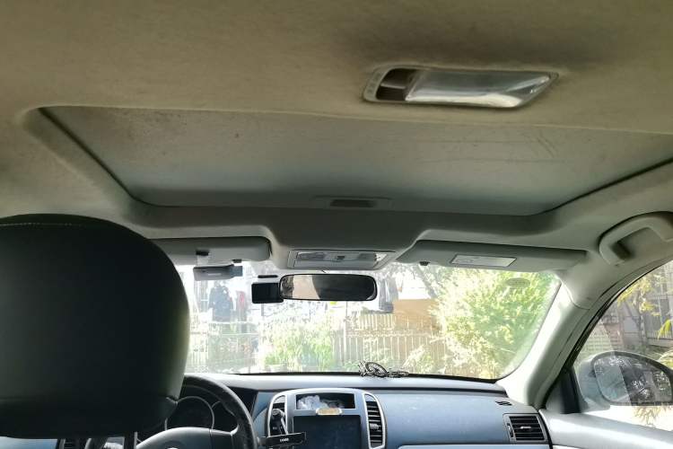 Used Nissan Sylphy 2019 Classic 1.6XE+ CVT Smart Connect Luxury Edition Headliner
