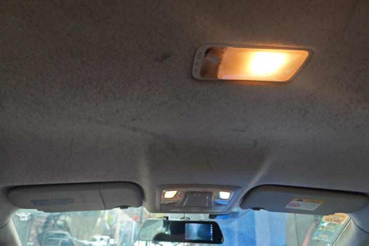 Used Nissan Sylphy 2019 Classic 1.6XE CVT Comfort Edition Headliner