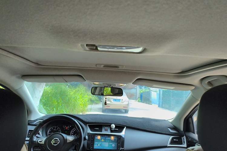 Used Nissan Sylphy 2019 Classic 1.6XL CVT Luxury Edition Headliner