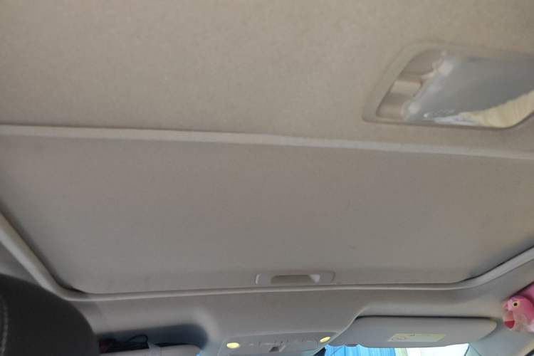 Used Nissan Sylphy 2019 1.6XV CVT Smart Connect Luxury Edition China VI Standard Headliner