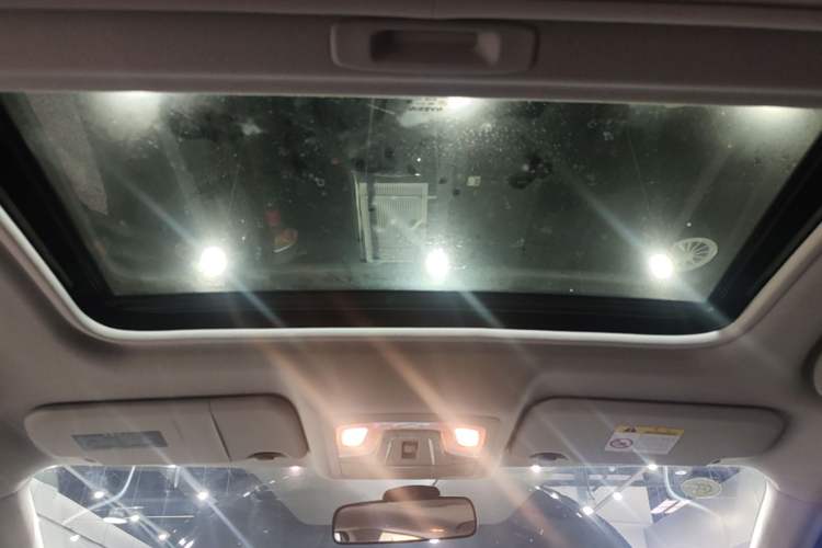 Used Nissan Sylphy 2019 Classic 1.6XL CVT Luxury Edition Headliner