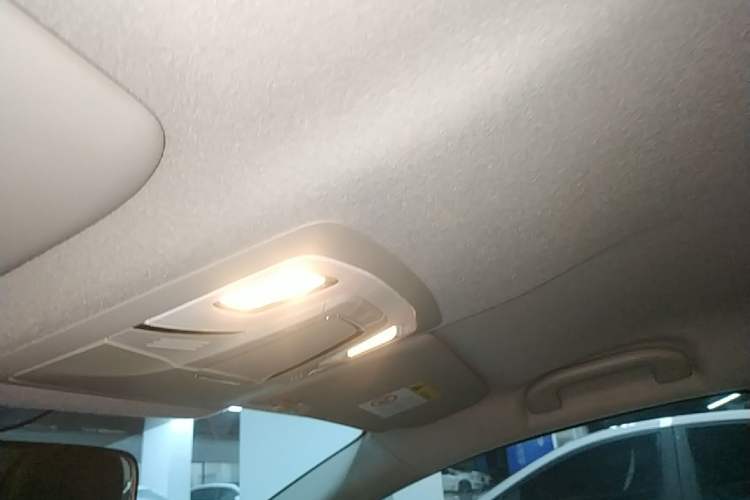 Used Nissan Sylphy 2019 Classic 1.6XE CVT Comfort Edition Headliner