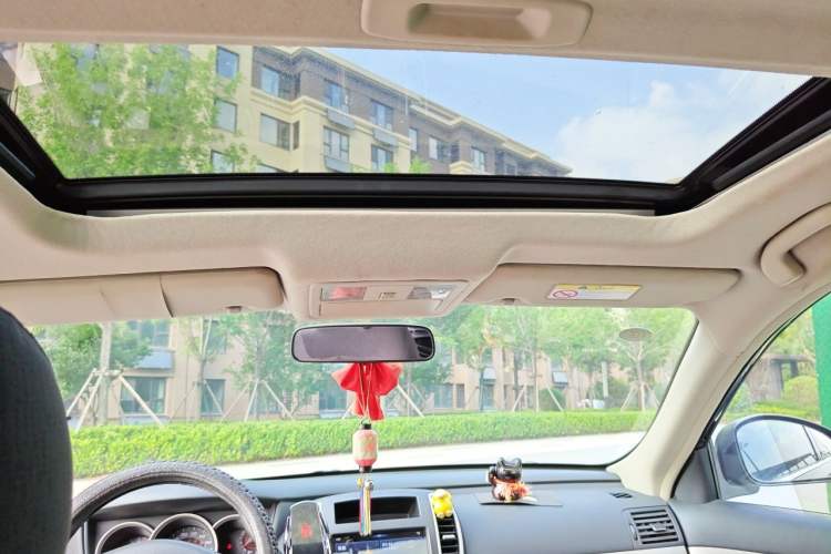 Used Nissan Sylphy 2019 Classic 1.6XE+ CVT SmartConnect Leading Edition Headliner