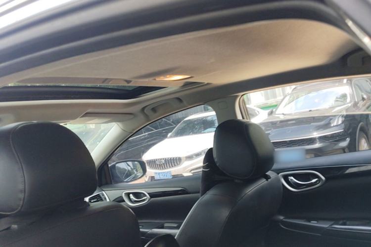 Used Nissan Sylphy 2019 Classic 1.6XL CVT Luxury Edition Headliner