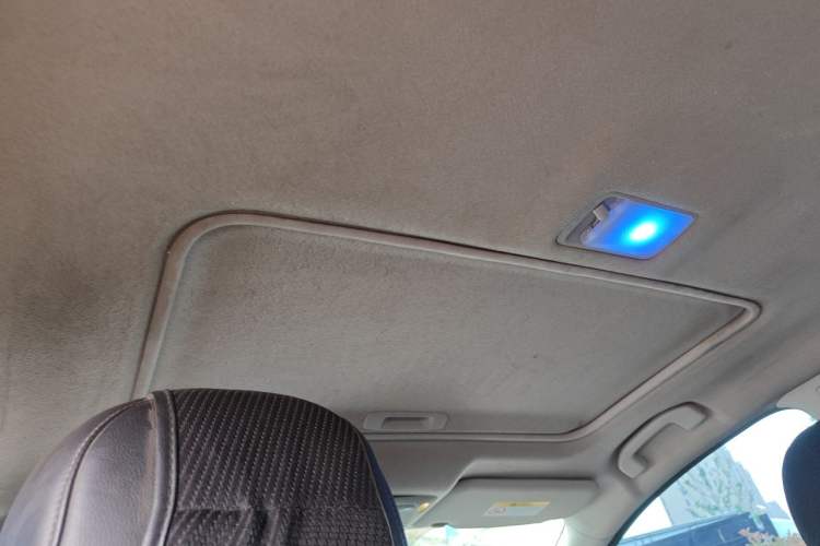 Used Nissan Sylphy 2019 1.6XV CVT Smart Connect Luxury Edition China V Standard Headliner