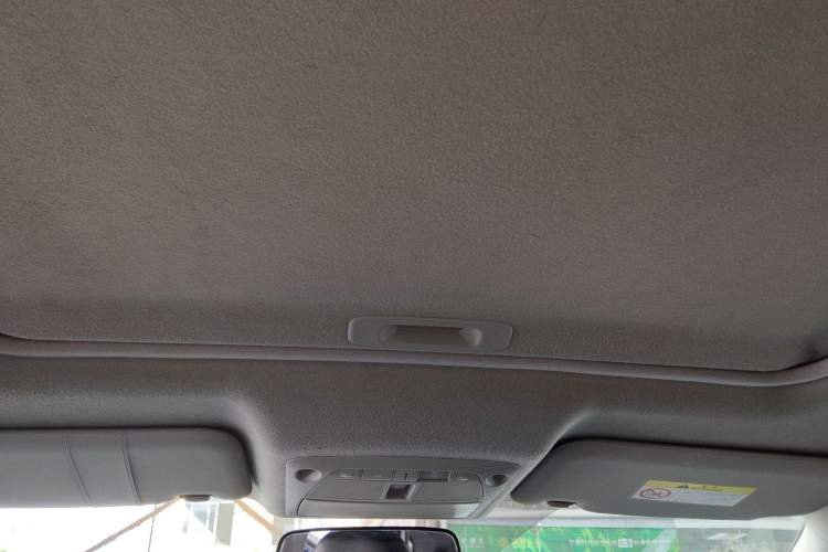 Used Nissan Sylphy 2019 1.6XV CVT Smart Connect Luxury Edition China VI Standard Headliner