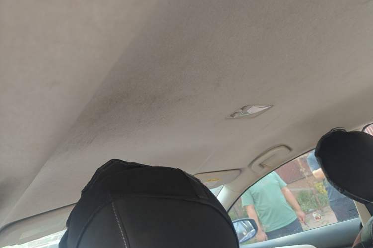 Used Nissan Sylphy 2019 Classic 1.6XE Manual Comfort Edition Headliner