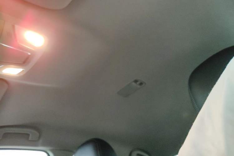 Used Nissan Sylphy 2019 Classic 1.6XE CVT Comfort Edition Headliner