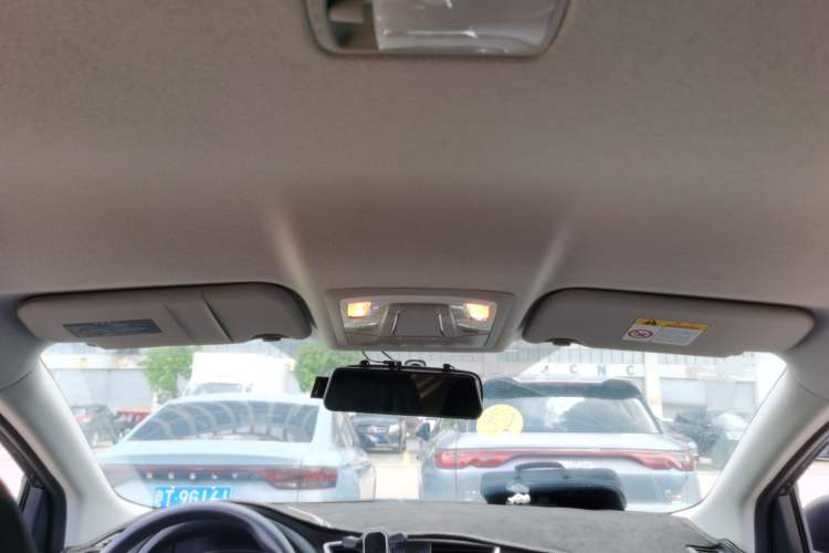 Used Nissan Sylphy 2019 Classic 1.6XE CVT Comfort Edition Headliner