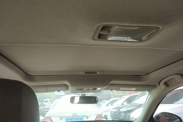 Used Nissan Sylphy 2019 Classic 1.6XE+ Manual SmartConnect Leading Edition Headliner