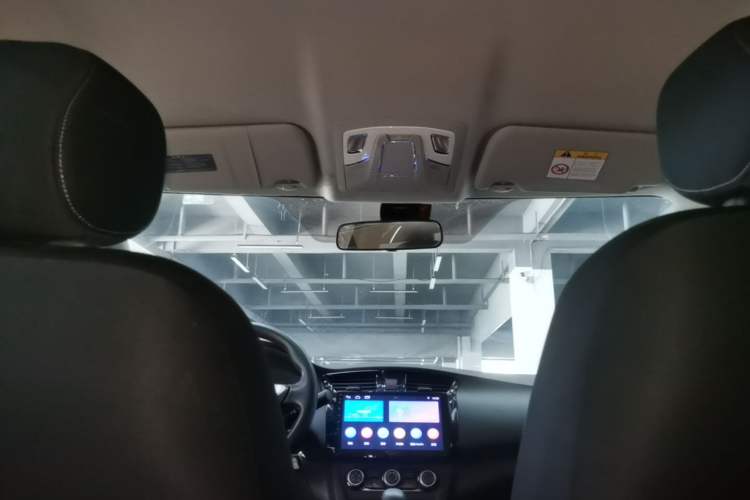Used Nissan Sylphy 2019 Classic 1.6XE CVT Comfort Edition Headliner