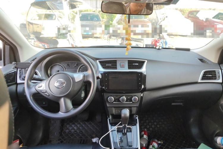 Used Nissan Sylphy 2019 Classic 1.6XL CVT Luxury Edition Headliner