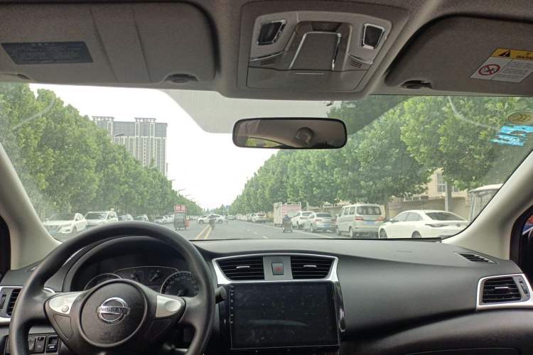 Used Nissan Sylphy 2019 Classic 1.6XE CVT Comfort Edition Headliner