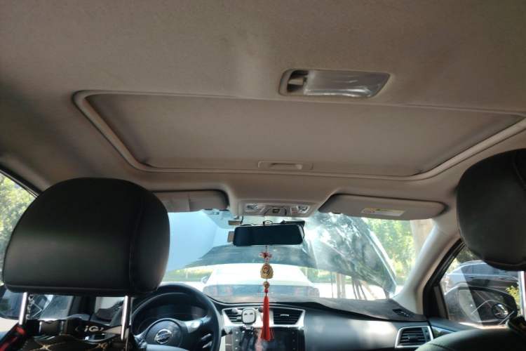 Used Nissan Sylphy 2019 Classic 1.6XL CVT Luxury Edition Headliner