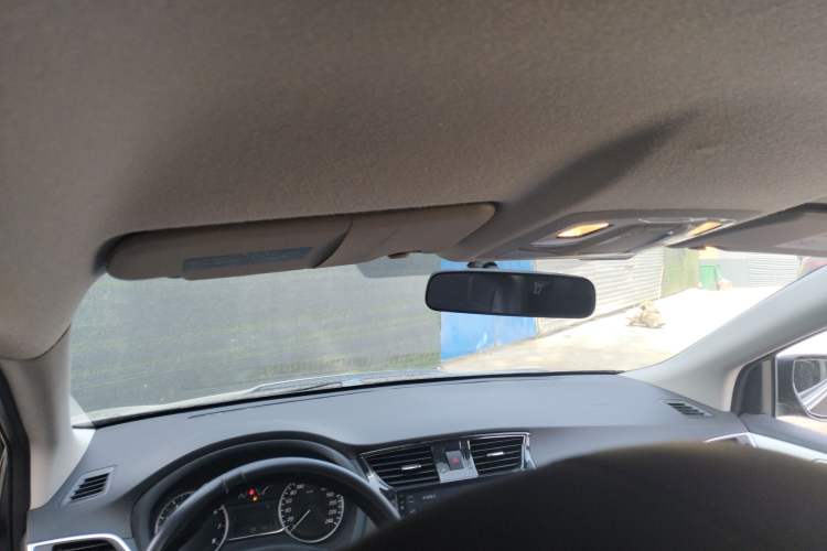 Used Nissan Sylphy 2019 Classic 1.6XE CVT Comfort Edition Headliner