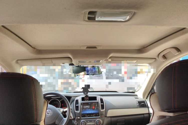 Used Nissan Sylphy 2019 Classic 1.6XE+ CVT SmartConnect Leading Edition Headliner