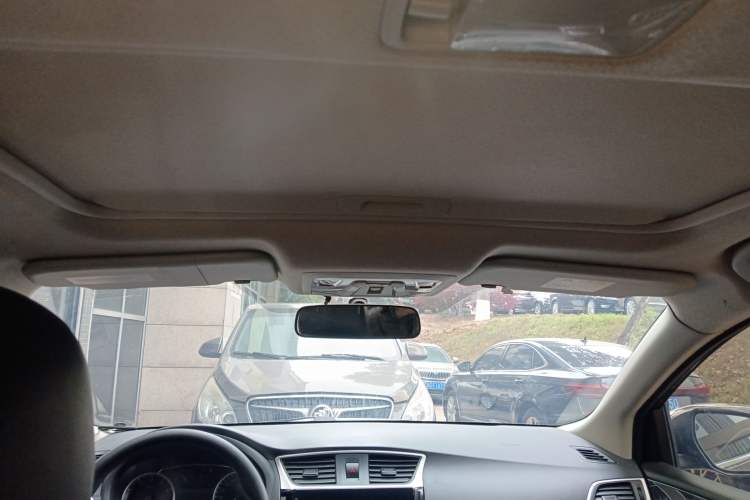 Used Nissan Sylphy 2019 Classic 1.6XL CVT Luxury Edition Headliner