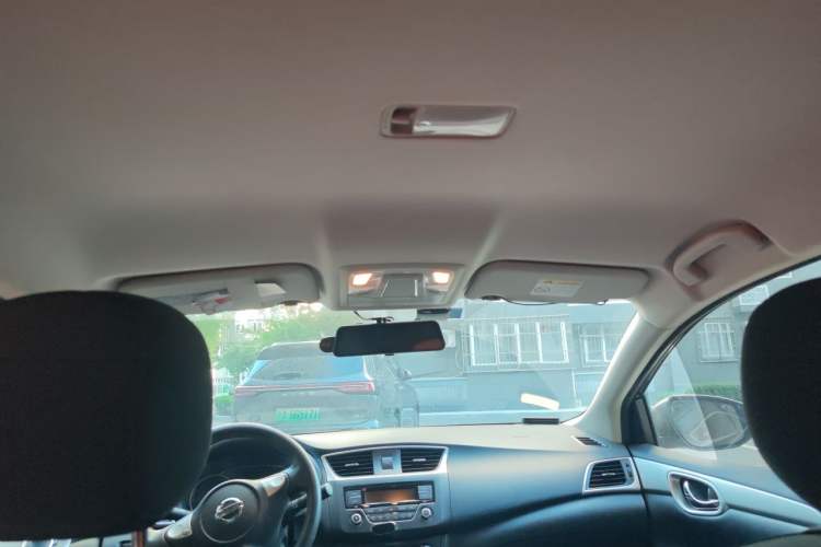 Used Nissan Sylphy 2019 Classic 1.6XE CVT Comfort Edition Headliner