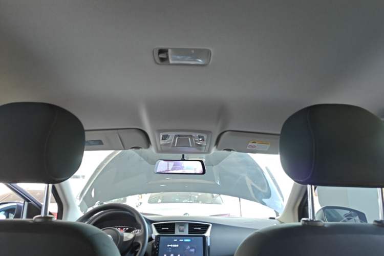 Used Nissan Sylphy 2019 Classic 1.6XE CVT Comfort Edition Headliner