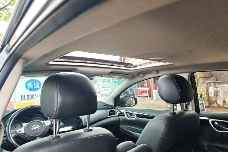 Used Nissan Sylphy 2019 Classic 1.6XL CVT Luxury Edition Headliner