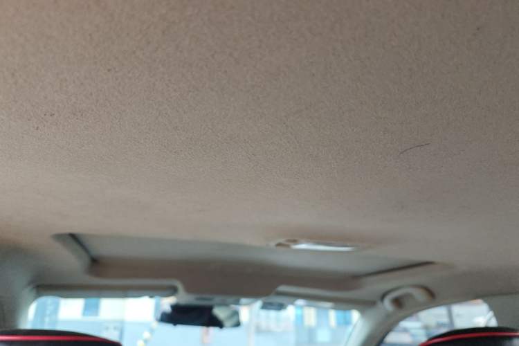 Used Nissan Sylphy 2019 Classic 1.6XE+ CVT SmartConnect Leading Edition Headliner