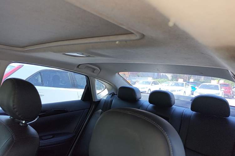 Used Nissan Sylphy 2019 Classic 1.6XL CVT Luxury Edition Headliner