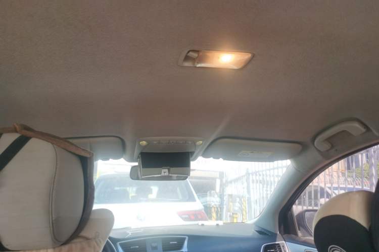 Used Nissan Sylphy 2019 1.6XE CVT Comfort Edition China V Standard Headliner