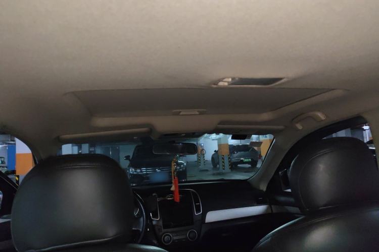 Used Nissan Sylphy 2019 Classic 1.6XE+ CVT SmartConnect Leading Edition Headliner