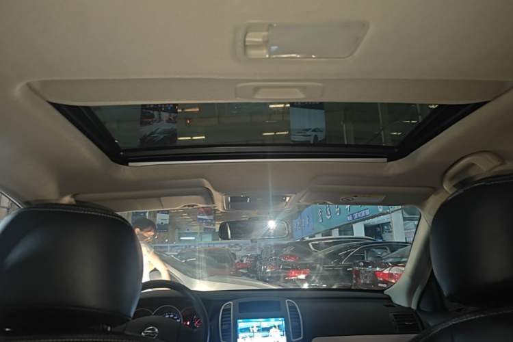Used Nissan Sylphy 2019 Classic 1.6XE+ CVT SmartConnect Leading Edition Headliner