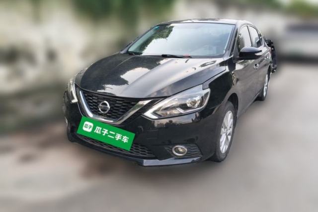 Ojetý Nissan Sylphy 2019 1.6XV CVT Smart Connect Luxury Edition China VI Standard