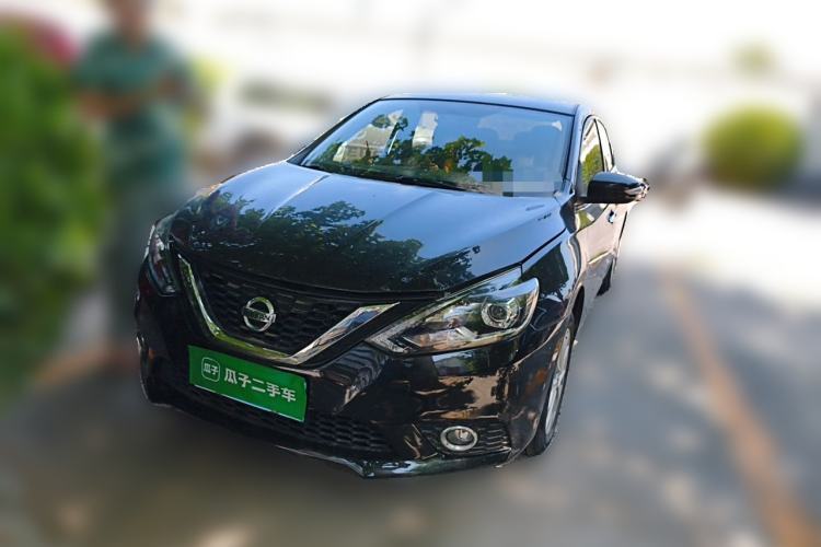 Used Nissan Sylphy 2019 1.6XV CVT Smart Connect Luxury Edition China VI Standard Guazi used car, China used car export, Used car for sale, Used  cars, Cheapest cars for sale