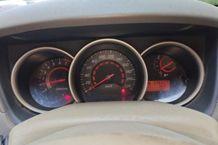 Used Nissan Sylphy 2019 Classic 1.6XE+ CVT SmartConnect Leading Edition Instrument Cluster