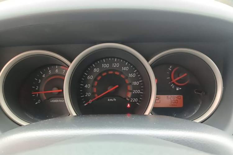 Used Nissan Sylphy 2019 Classic 1.6XE+ CVT SmartConnect Leading Edition Instrument Cluster