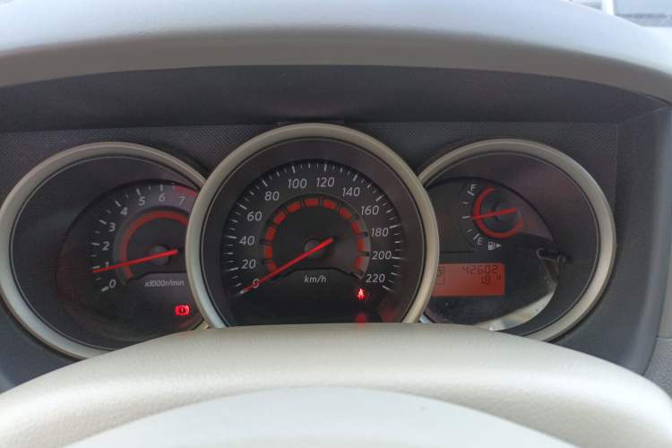 Used Nissan Sylphy 2019 Classic 1.6XE+ CVT SmartConnect Leading Edition Instrument Cluster