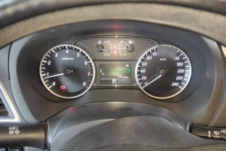 Used Nissan Sylphy 2019 Classic 1.6XL CVT Luxury Edition Instrument Cluster