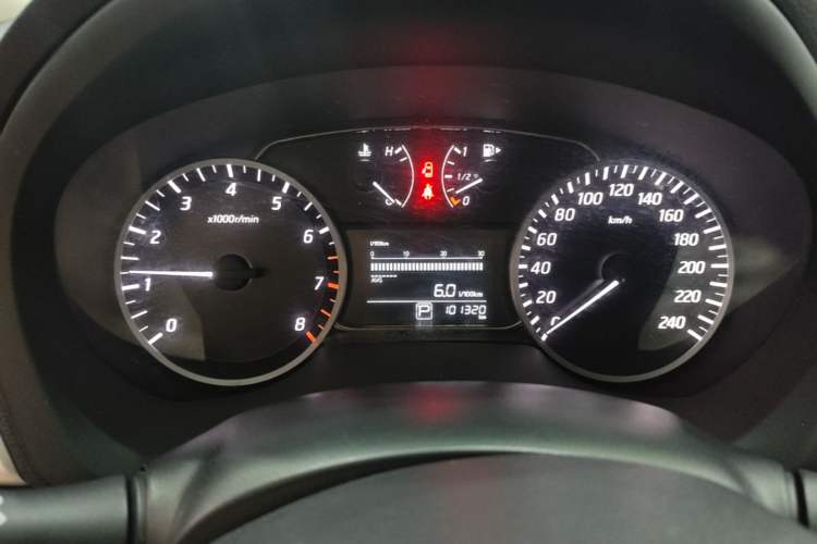 Used Nissan Sylphy 2019 Classic 1.6XE CVT Comfort Edition Instrument Cluster
