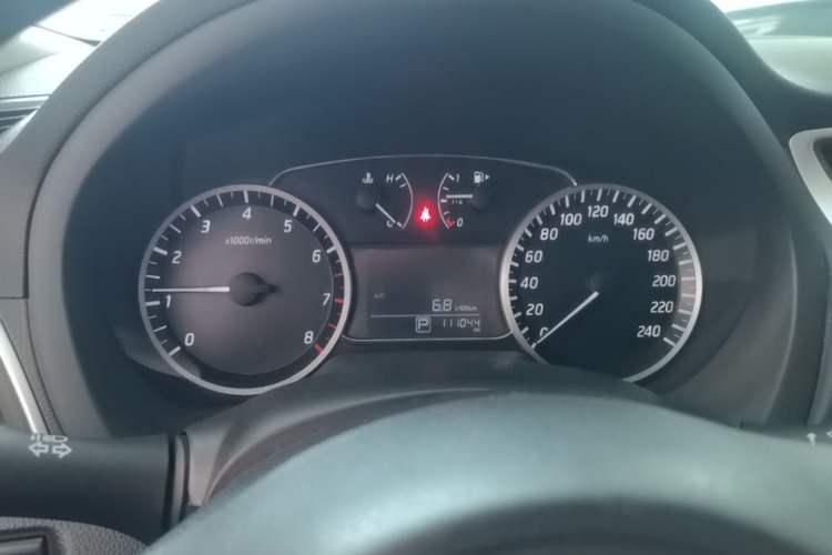 Used Nissan Sylphy 2019 Classic 1.6XL CVT Luxury Edition Instrument Cluster