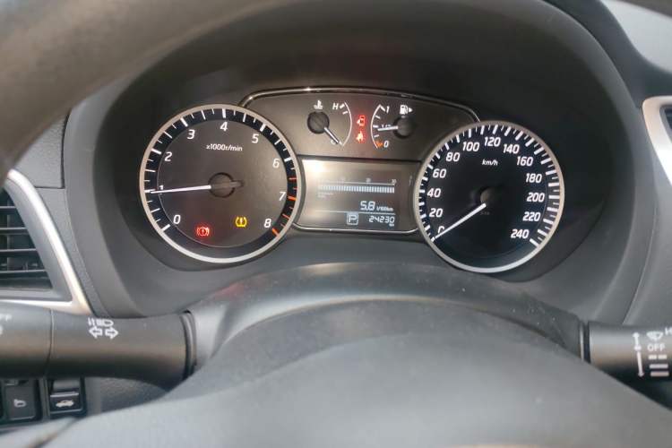 Used Nissan Sylphy 2019 Classic 1.6XE CVT Comfort Edition Instrument Cluster