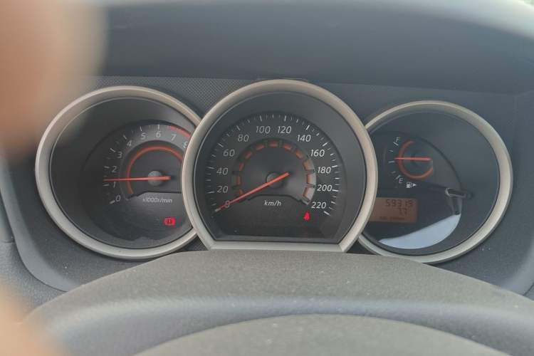 Used Nissan Sylphy 2019 Classic 1.6XE+ CVT SmartConnect Leading Edition Instrument Cluster