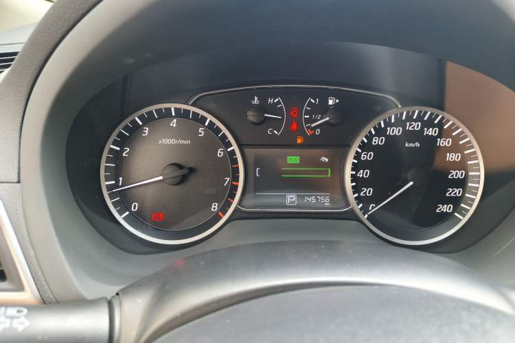 Used Nissan Sylphy 2019 Classic 1.6XL CVT Luxury Edition Instrument Cluster