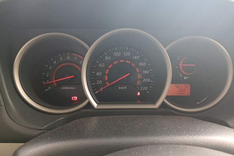 Used Nissan Sylphy 2019 Classic 1.6XE+ CVT SmartConnect Leading Edition Instrument Cluster