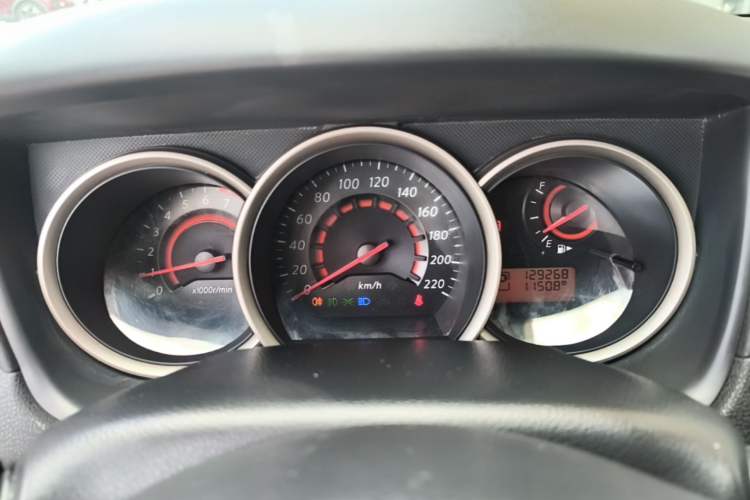 Used Nissan Sylphy 2019 Classic 1.6XE+ CVT SmartConnect Leading Edition Instrument Cluster