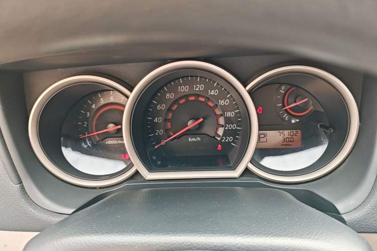 Used Nissan Sylphy 2019 Classic 1.6XE+ CVT SmartConnect Leading Edition Instrument Cluster