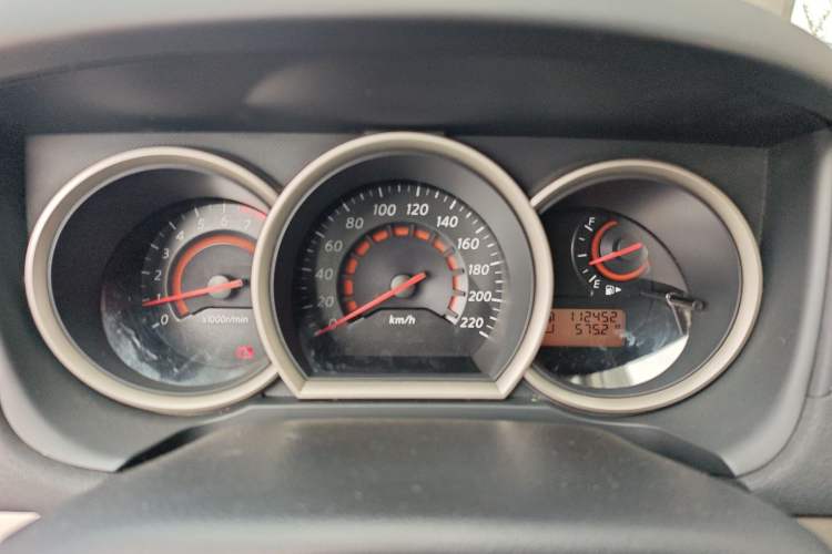 Used Nissan Sylphy 2019 Classic 1.6XE+ CVT SmartConnect Leading Edition Instrument Cluster