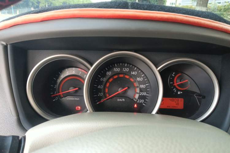 Used Nissan Sylphy 2019 Classic 1.6XE+ CVT SmartConnect Leading Edition Instrument Cluster