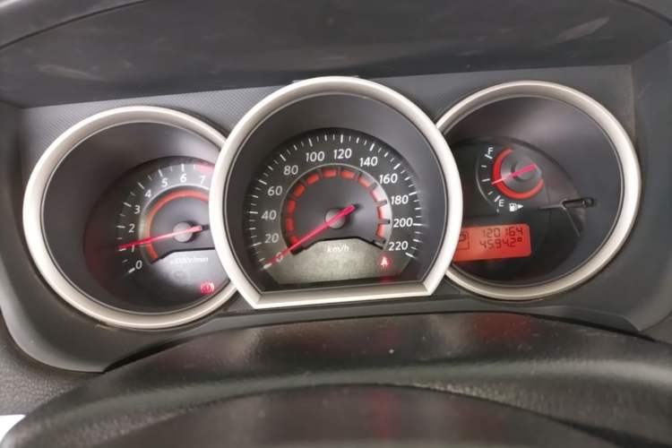 Used Nissan Sylphy 2019 Classic 1.6XE+ CVT SmartConnect Leading Edition Instrument Cluster