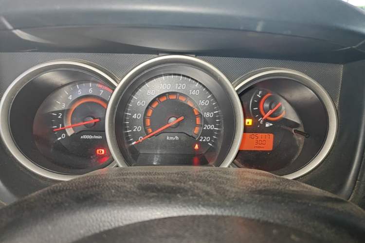 Used Nissan Sylphy 2019 Classic 1.6XE+ Manual SmartConnect Leading Edition Instrument Cluster