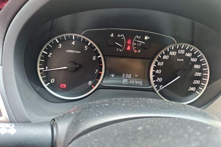 Used Nissan Sylphy 2019 Classic 1.6XL CVT Luxury Edition Instrument Cluster