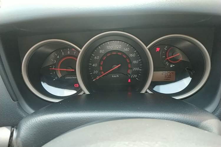 Used Nissan Sylphy 2019 Classic 1.6XE+ Manual SmartConnect Leading Edition Instrument Cluster